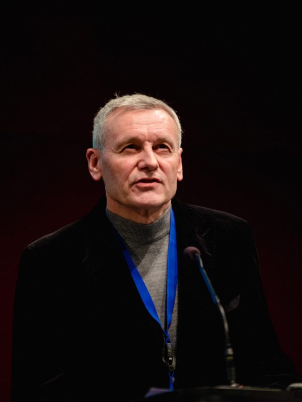 Vortrag von Dr. Christian Scambor auf der Fachtagung der Frauenhäuser